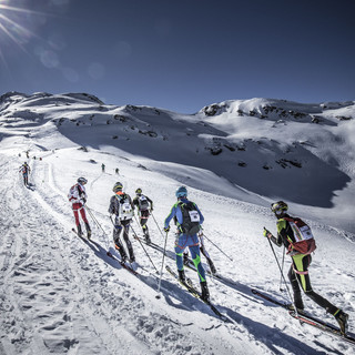 Scialpinismo: 20° Millet Tour du Rutor Extrême Campionato Mondiale di Lunga Distanza a coppie