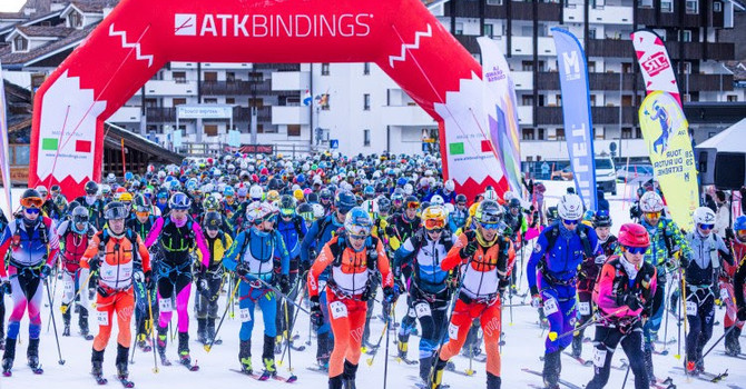 Scialpinismo: Successo per la giornata d’esordio del Millet Tour du Rutor Extrême 2026 con la traversata di 24km da La Thuile a Valgrisenche