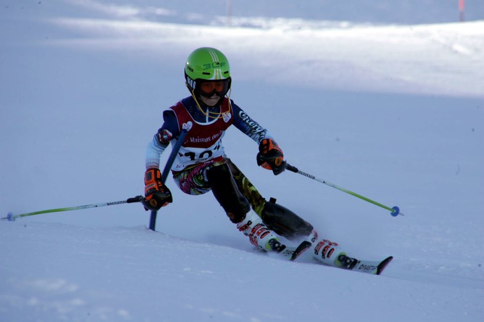 Sci alpino: I test funzionali della squadra Asiva a Saint-Christophe