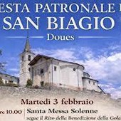 Oggi San Biagio, due candele e un sorriso: il santo che protegge la gola e la tradizione