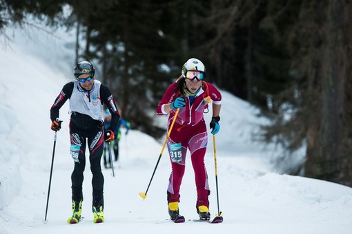 Fissate le date dei Campionati italiani di skialp