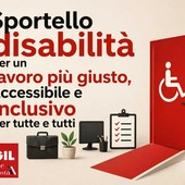 Uno sportello per dare voce ai diritti: la CGIL Valle d’Aosta inaugura il nuovo Sportello Disabilità