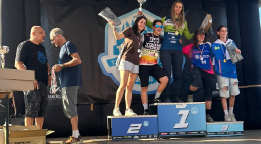 Ciclismo: Emilie Polo trionfa nel Toscano Enduro Series 2026