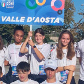 Atletica: I giovani atleti valdostani protagonisti alle finali nazionali di Grottaglie del Trofeo CONI 2026