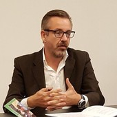 L'assessore Luca Tonino