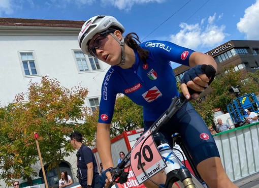 Ciclismo: Gaia Tormena vince la KitzAlps Enduro a Kitzbühel