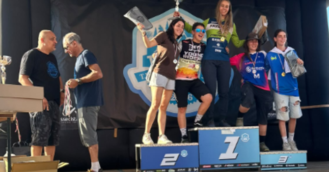 Ciclismo: Emilie Polo trionfa nel Toscano Enduro Series 2026 Ciclismo: Emilie Polo trionfa nel Toscano Enduro Series 2026