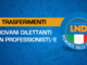 Trasferimento calciatori e calciatrici “Giovani Dilettanti” e “Non Professionisti/e” nell’ambito dei Campionati organizzati dalla L.N.D. Trasferimento calciatori e calciatrici “Giovani Dilettanti” e “Non Professionisti/e” nell’ambito dei Campionati organizzati dalla L.N.D.