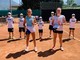 Da sx Alice Paonessa a Sara Fristachi Da sx Alice Paonessa a Sara Fristachi