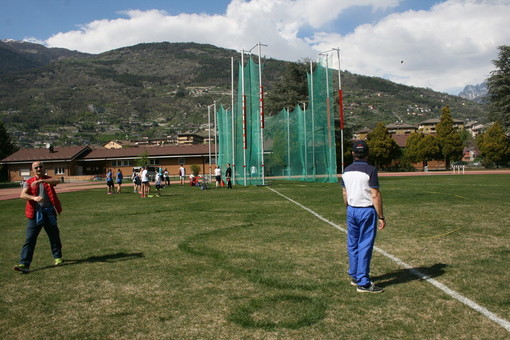 Al via assegnazione palestre scolastiche e spazi impianti sportivi comunali di Aosta Al via assegnazione palestre scolastiche e spazi impianti sportivi comunali di Aosta