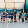 Da sn: Viérin, Ganis, Pomat Armand, Paternolli, Amendolia, Bionaz, Giglio, Mosca Marc, Perrin, Gambacorta, Liore, Paonessa Da sn: Viérin, Ganis, Pomat Armand, Paternolli, Amendolia, Bionaz, Giglio, Mosca Marc, Perrin, Gambacorta, Liore, Paonessa