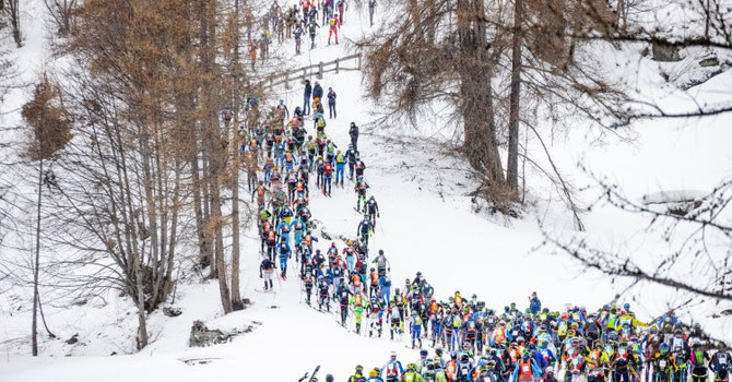 MILLET TOUR DU RUTOR EXTRÊME MILLET TOUR DU RUTOR EXTRÊME