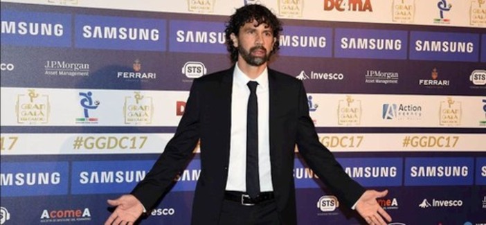 Damiano Tommasi Damiano Tommasi