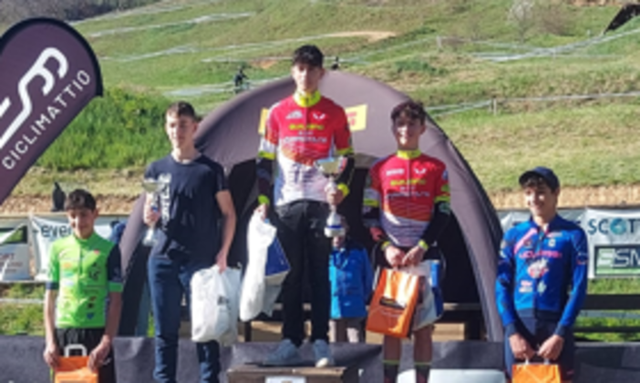 Ciclismo: Raphael Tremblan trinofa nella Piemonte Cup a Rossana