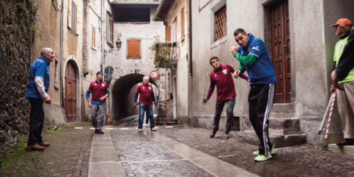 Le giornate di Tocatì arrivano in Valle d’Aosta: i giochi tradizionali come patrimonio vivente