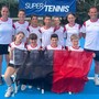 Da sx in piedi Viérin, Pettenon, Finelli, Dufour, Robba, Borsato, Paonessa e da sx seduti Aiello, Minniti, Gagliano, Gillio Da sx in piedi Viérin, Pettenon, Finelli, Dufour, Robba, Borsato, Paonessa e da sx seduti Aiello, Minniti, Gagliano, Gillio