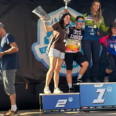 Ciclismo: Emilie Polo trionfa nel Toscano Enduro Series 2026