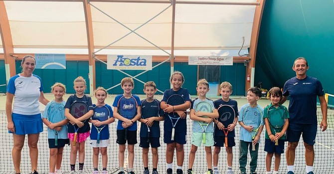Da sn: Viérin, Ganis, Pomat Armand, Paternolli, Amendolia, Bionaz, Giglio, Mosca Marc, Perrin, Gambacorta, Liore, Paonessa