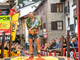 L'arrivo di Jonas Russi a Courmayeur L'arrivo di Jonas Russi a Courmayeur
