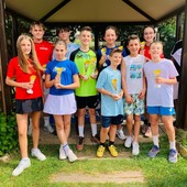 Tennis: Campionati valdostani giovanili, assegnati i titoli regionali 2026