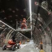 FERMETURE TOTALE DU TUNNEL DU MONT-BLANC : L'AUTOMNE 2025 MARQUÉ PAR UN CHANTIER SANS PRÉCÉDENT