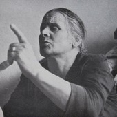 Una guaritrice. Fonte “Il terzo orecchio”