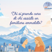 Caregiver oncologici, al Parini un punto di ascolto per chi si prende cura
