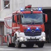 Falsi vigili del fuoco in azione, scatta l’allerta in Valle d’Aosta
