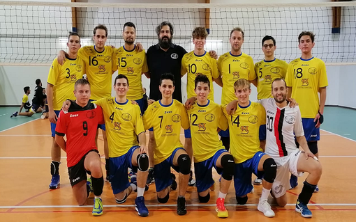 Volley: Olimpia Aosta si gioca la salvezza in Serie D