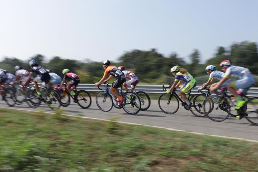 Ciclismo: Bene Blanc, Bortolotti e Cuaz a Valdengo Ciclismo: Bene Blanc, Bortolotti e Cuaz a Valdengo