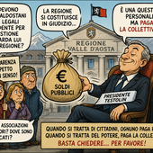 Vigneta realizzata con IA