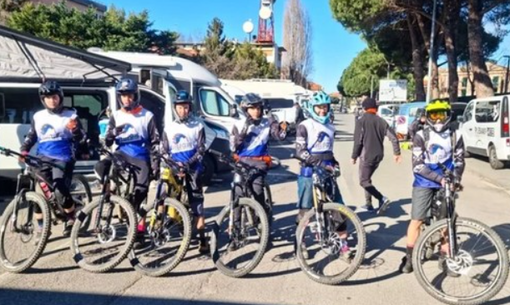 CICLISMO: 'Xc Piemonte Cup', gli atleti valdostani sfiorano il podio CICLISMO: 'Xc Piemonte Cup', gli atleti valdostani sfiorano il podio