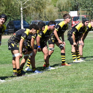 Rugby: Stade Valdôtain Under 18 sconfitta a Genoa