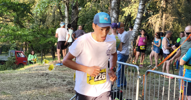 Corsa in montagna: Yannick Verraz e Federica Barailler conquistano il Vertical du Chanté e la Combinata
