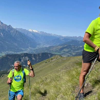 Trail: Monte Zerbion Skyrace iscrizioni prorogate al 11 maggio